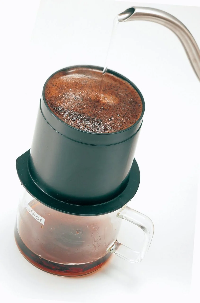 Hario Cafeor Dripper Filter - Image 2