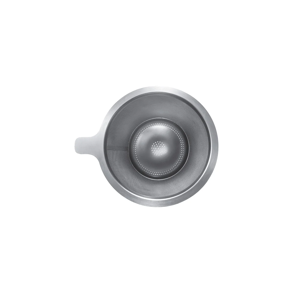 Hario Double Stainless Coffee Dripper Kasuya Model - Image 4