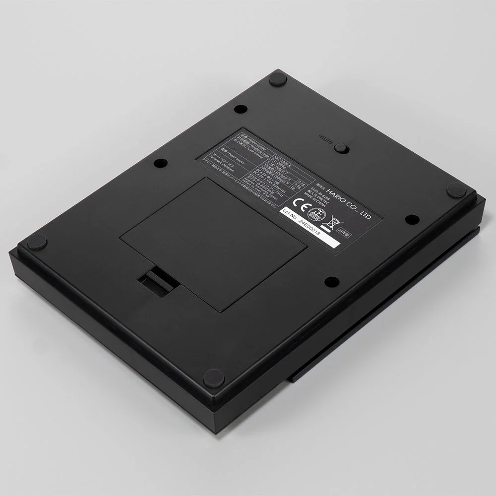 Hario Polaris Coffee Scale (Black) - Image 7