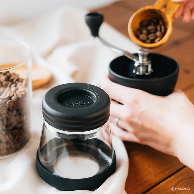 Hario Skerton N Coffee Grinder - Image 4