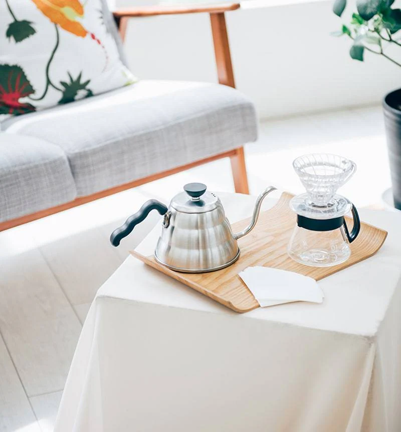 Hario V60 Glass Range Coffee Server Size 01 (360ml) - Image 3