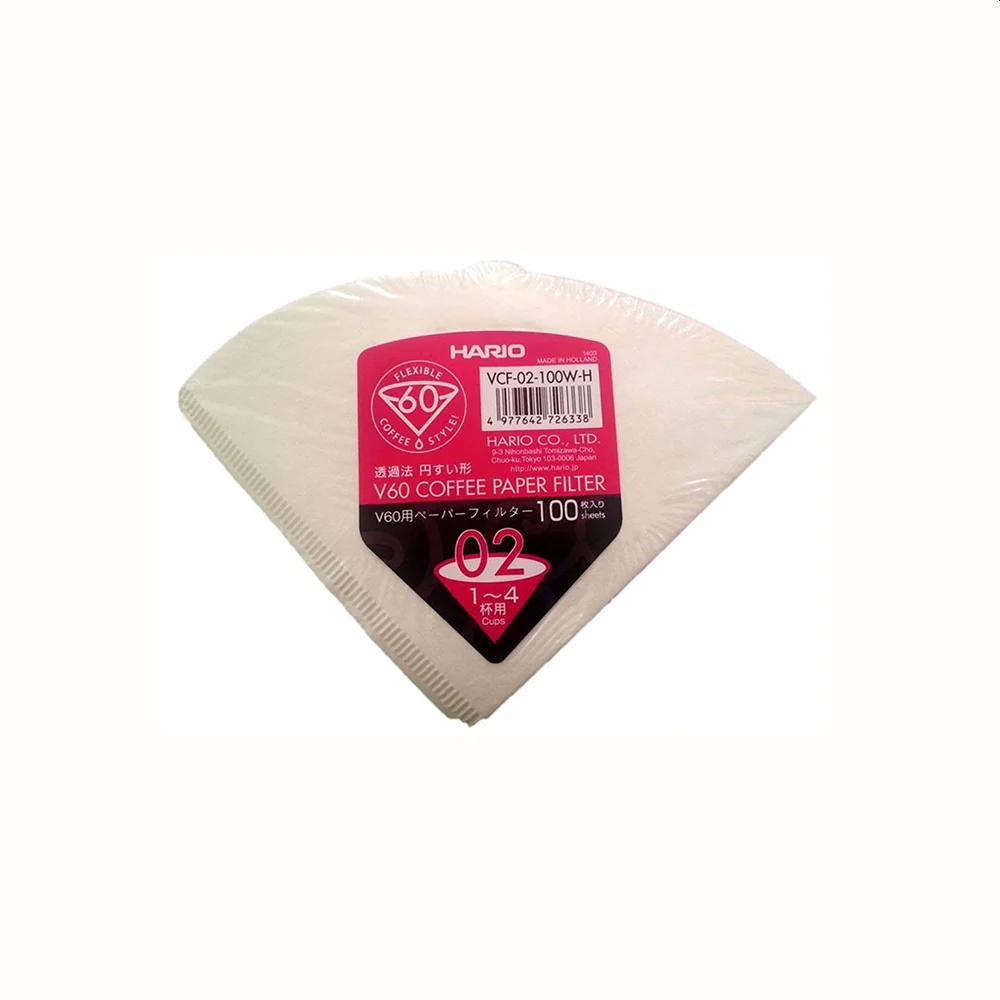 Hario V60 Filter Papers (100 Pack) - Image 10