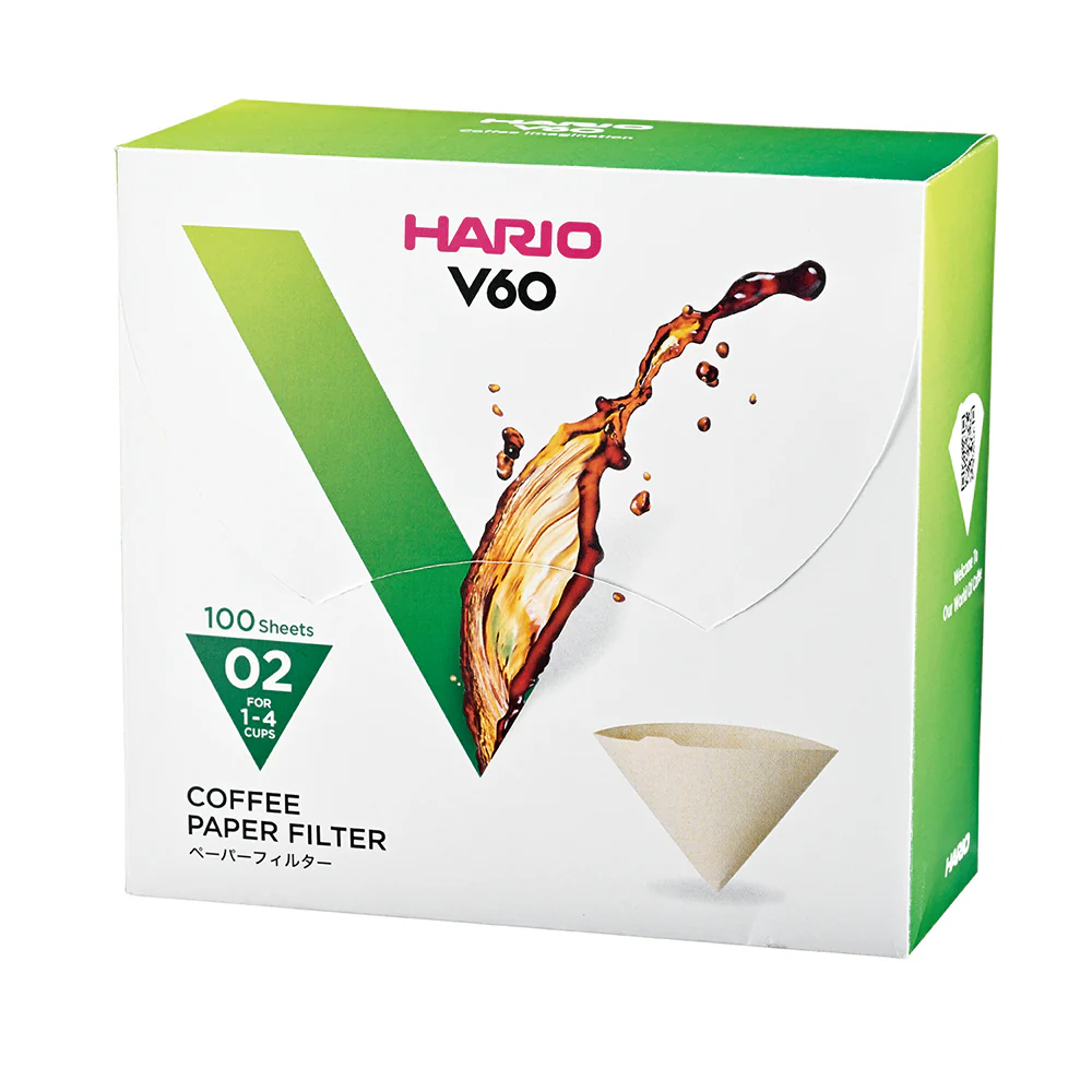 Hario V60 Filter Papers (100 Pack) - Image 3