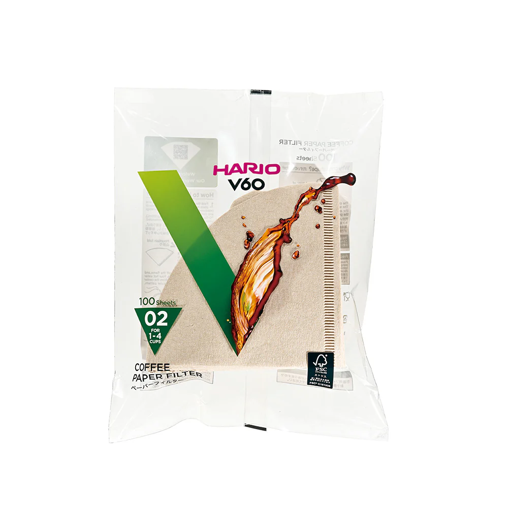 Hario V60 Filter Papers (100 Pack) - Image 6