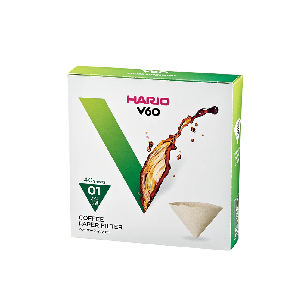 V60 Filter Papers (40 pack) - Image 2