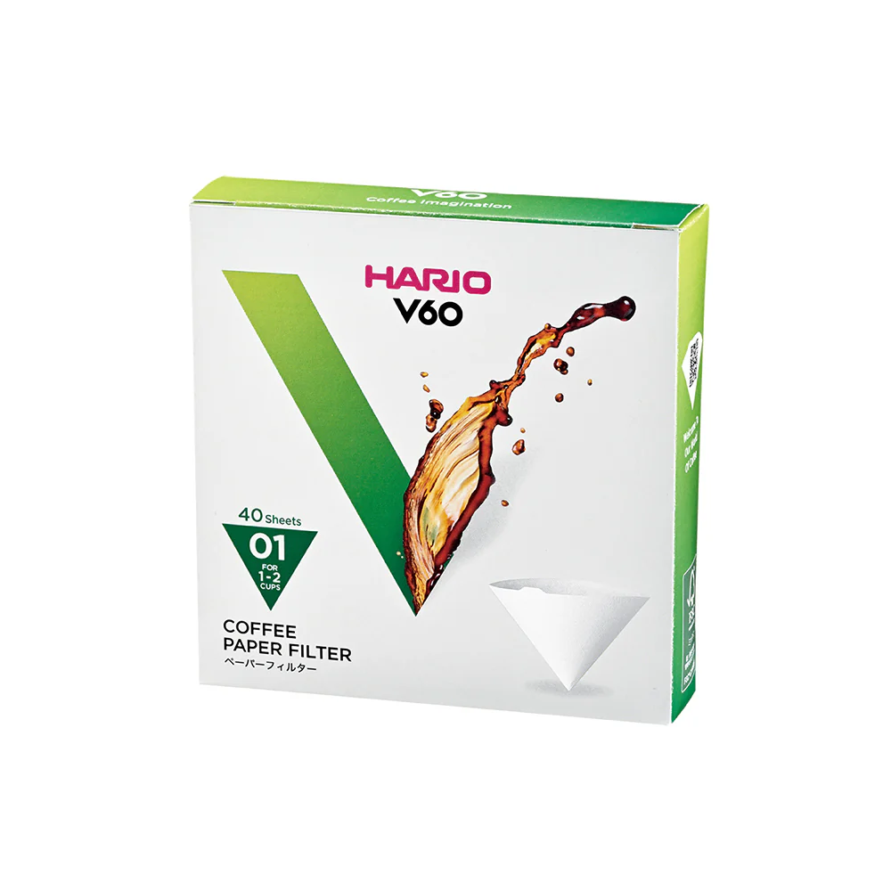 V60 Filter Papers (40 pack) - Image 3