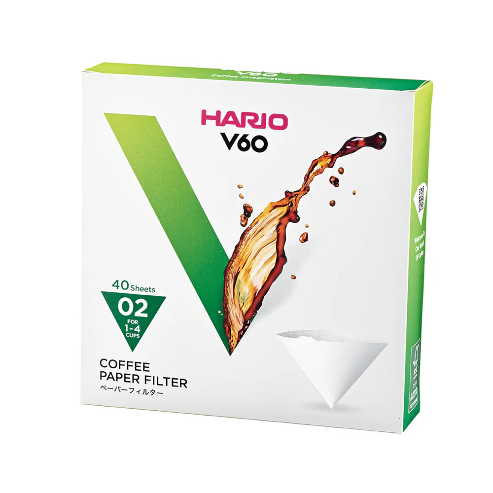 V60 Filter Papers (40 pack) - Image 5