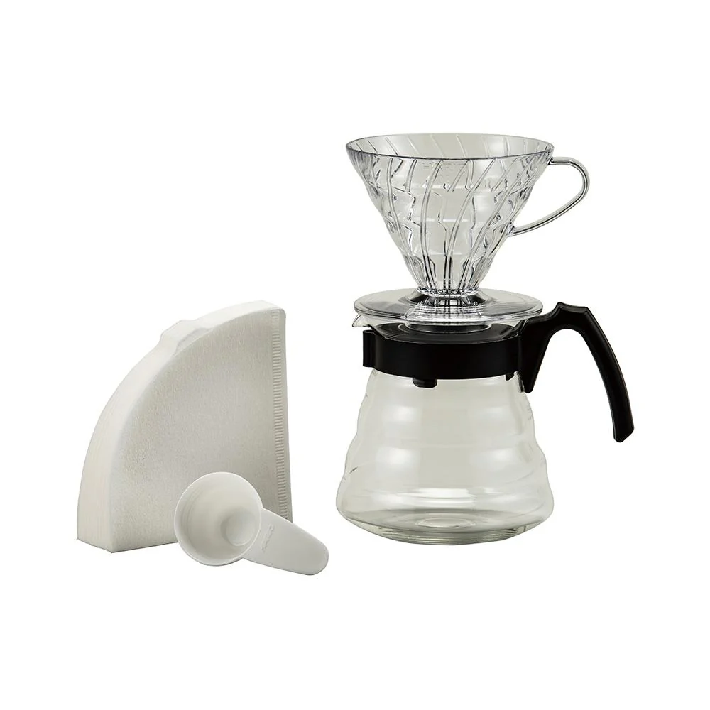 Wilfa x Hario V60 Craft Coffee Maker Kit - Image 3